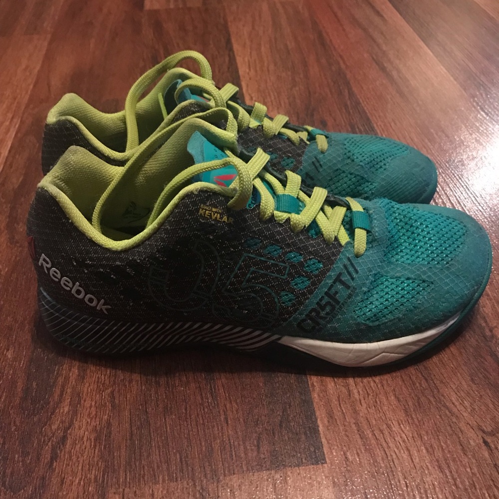 GUC Reebok Nano 5 / Size 5.5